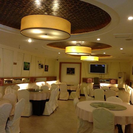 Hoga Hotel Xiamen Exterior foto