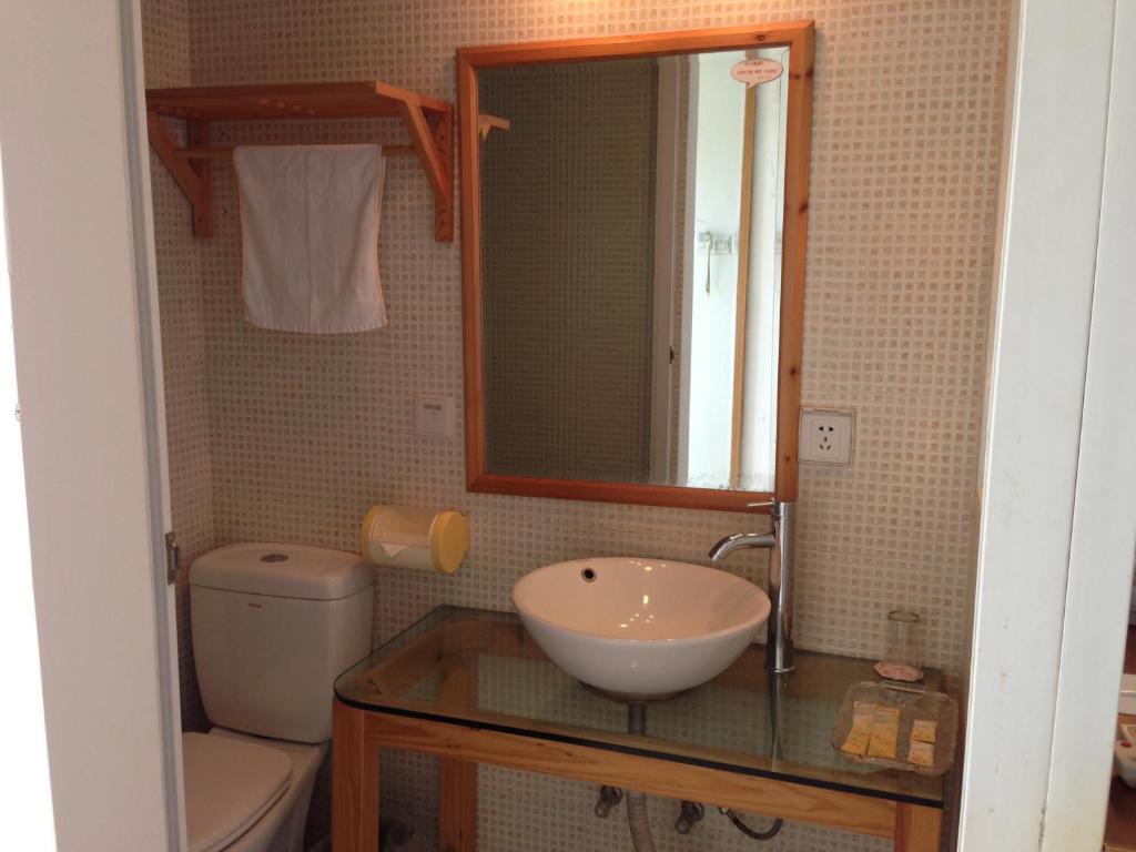 Hoga Hotel Xiamen Zimmer foto