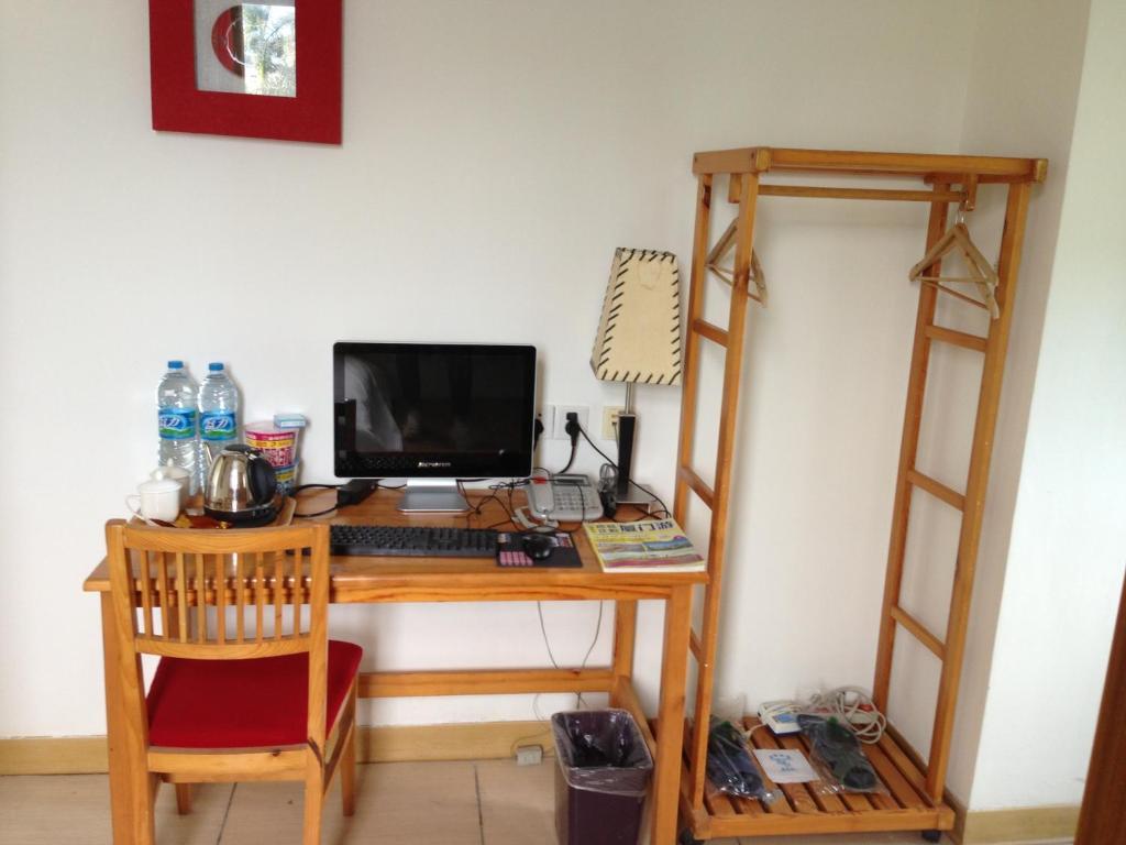 Hoga Hotel Xiamen Zimmer foto